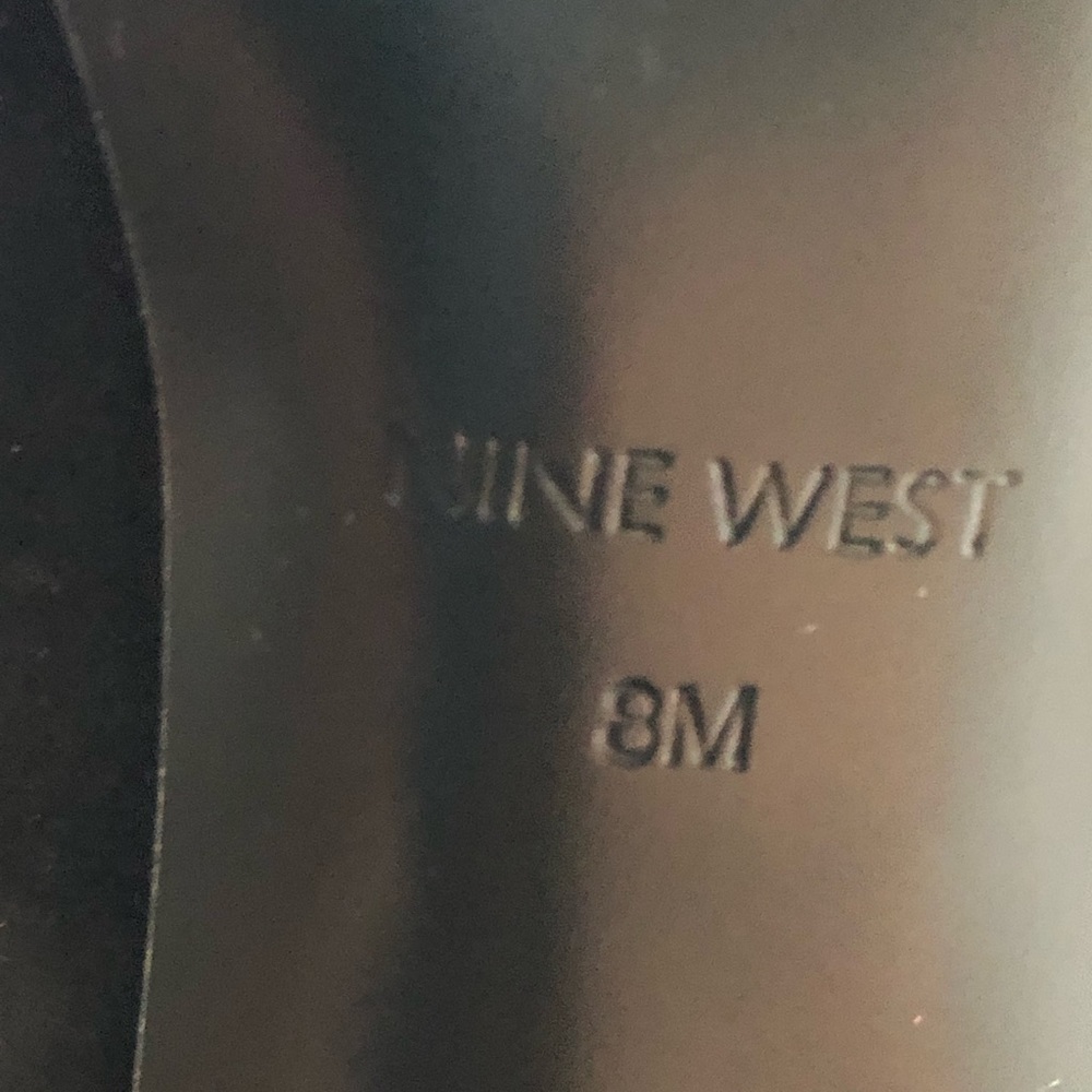 Nine West Never Worn Booties - Picture 10 of 10